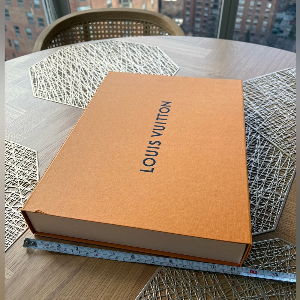 Authentic Louis Vuitton Gift Box - image 3